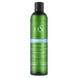 Шампунь для частого применения для всех типов волос HS Milano Perfect Day Frequent Use Shampoo 350 ml