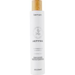 Шампунь для чувствительной кожи головы Kemon Actyva Benessere Shampoo Sensitive Scalp 250 ml