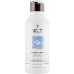 Шампунь для чувствительной кожи головы Nevitaly Nevita Leniva Shampoo 200 ml