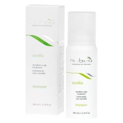 Шампунь для чутливої ​​шкіри голови Nubea Auxilia Sensitive Scalp Shampoo 200 ml