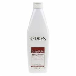 Шампунь для чувствительной кожи головы Redken Scalp Relief Soothing Balance Shampoo 300 ml