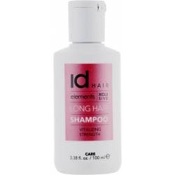 Шампунь для длинных волос IdHair Elements Xclusive Long Hair Shampoo 100 ml