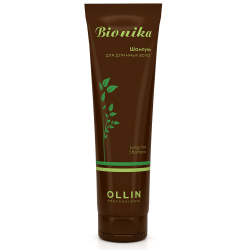 Шампунь для довгого волосся Ollin Professional Bionika Long Hair Shampoo 250 ml