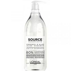 Шампунь для щоденного використання з есенцією алое L'Oreal Professionnel Source Essentielle Daily Shampoo 1500 ml