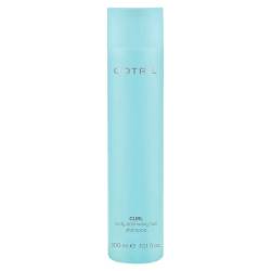 Cotril Curl Shampoo Шампунь для эластичности вьющихся волос 300 ml