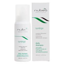 Шампунь для ежедневного использования Nubea Synérgo Daily Shampoo 200 ml