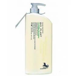 Шампунь для ежедневного применения Bio Plant Aktive Charcoal Care Shampoo 300 ml 