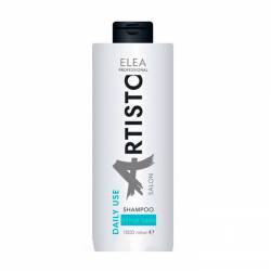 Шампунь для ежедневного применения Elea Professional Artisto Daily Use Shampoo 1000 ml
