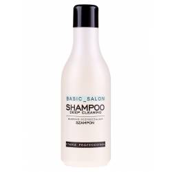 Шампунь для глубокой очистки волос Stapiz Basic Salon Deep Cleaning Shampoo 1000 ml
