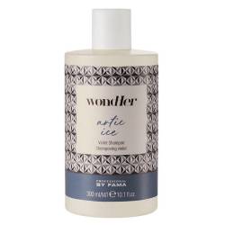 Шампунь для холодного блонда By Fama Professional Wondher Arctic Ice Violet Shampoo 300 ml