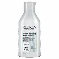 Шампунь для интенсивного ухода за химически поврежденными волосами Redken Acidic Bonding Concentrate Shampoo 300 ml
