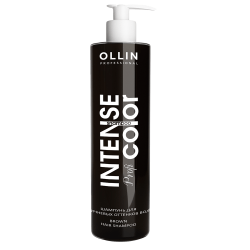 Шампунь для коричневих відтінків волосся Ollin Professional Brown hair shampoo 250 ml