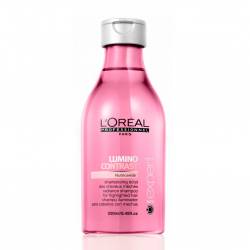 Шампунь для мелированных волос Loreal Lumino Contrast Shampoo 300 ml