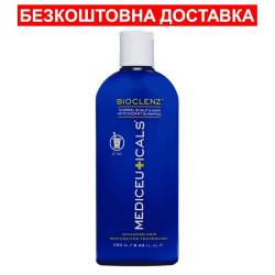 Шампунь для чоловіків проти випадіння та потоншення нормального волосся Mediceuticals Advanced Hair Restoration Technology Bioclenz 250 ml