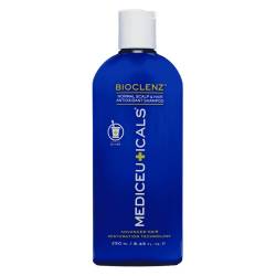 Шампунь для мужчин против выпадения и истончения нормальных волос Mediceuticals Advanced Hair Restoration Technology Bioclenz 250 ml