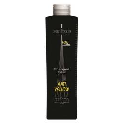 Шампунь для мужчин с антижелтым эффектом Envie Man Anti Yellow Shampoo 250 ml