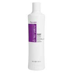 Шампунь для нейтрализации желтизны волос Fanola No-Yellow Shampoo 350 ml