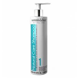 Шампунь для нормального волосся Somnis & Hair 1 Natural Care Shampoo 300 ml