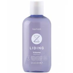 Шампунь для объема тонких волос Kemon Liding Volume Shampoo 250 ml