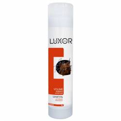 Шампунь для об'єму тонкого волосся LUXOR Professional Volume Shampoo for Thin Hair 300 ml