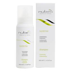Шампунь для объема волос Nubea Sustenia Volumizing Shampoo 200 ml