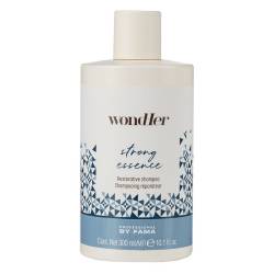 Шампунь для обробленого та пошкодженого волосся By Fama Professional Wondher Strong Essence Restorative Shampoo 300 ml