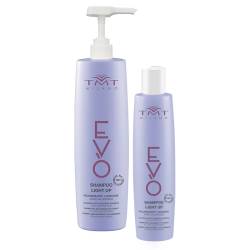 Шампунь для объёма и блеска волос TMT Milano EVO Shampoo Light Up 300 ml 