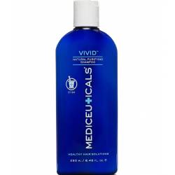 Шампунь для очищения и детоксификации волос Mediceuticals Healthy Hair Solutions Vivid Shampoo 250 ml
