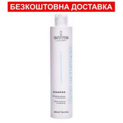 Шампунь для очищення та відновлення волосся з амінокислотами Envie Luxury Sos Express Gently Cleansing & Revitalizing Shampoo 250 ml