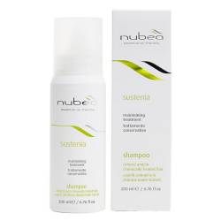 Шампунь для окрашенных и осветленных волос Nubea Sustenia Colored and Chemically Treated Hair Shampoo  200 ml