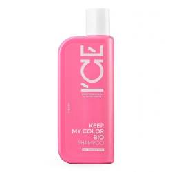 Шампунь для окрашенных и тонированных волос ICE Professional by Natura Siberica Keep my Color Bio Shampoo 250 ml