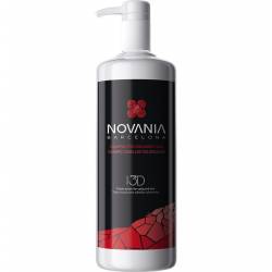 Шампунь для фарбованого волосся 3D Novania Barcelona Shampoo For Coloured Hair 1000 ml