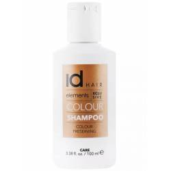Шампунь для окрашенных волос IdHair Elements Xclusive Colour Shampoo 100 ml