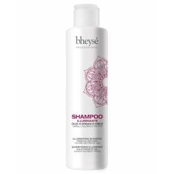 Шампунь для фарбованого волосся з маслом Аргана і медом Bheyse Illuminating Shampoo 200 ml