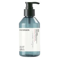 Шампунь для окрашенных волос с маслом макадамии и льняным маслом Kaaral Maraes Vegan Color Care Shampoo 250 ml