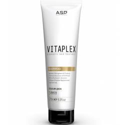 Шампунь для поврежденных волос Affinage Vitaplex Biomimetic Hair Treatment Shampoo 275 ml