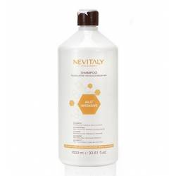 Шампунь для поврежденных волос с гиалуроновой кислотой Nevitaly  Ialo3 Intensive Shampoo 1000 ml