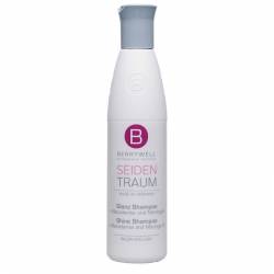 Шампунь для придания блеска волосам Berrywell Shine Shampoo 251 ml