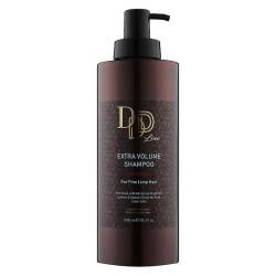 Шампунь для придания объема тонким волосам Clever Hair Cosmetics 3D Line Extra Volume Shampoo 1000 ml