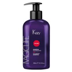 Шампунь для надання об'єму волосся Kezy Magic Life Volume Volumizing Shampoo 300 ml