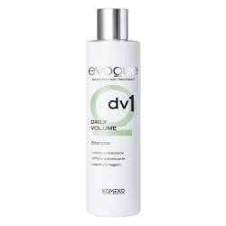 Шампунь для надання об'єму волоссю Komeko Evoque Daily Volume DV1 Shampo 250 ml