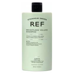 Шампунь для придания объёма волосам REF Weightless Volume Shampoo 285 ml