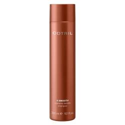Cotril K-Smooth Supreme Keratin Shampoo Шампунь для продолжения эффекта разглаживания волос 300 ml
