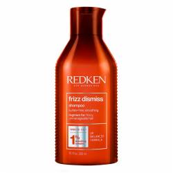 Шампунь для разглаживания и дисциплины волос Redken Frizz Dismiss Shampoo 300 ml