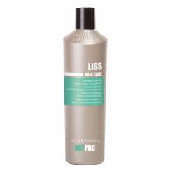 Шампунь для разглаживания волос KayPro Liss Hair Care Smoothing Shampoo 350 ml