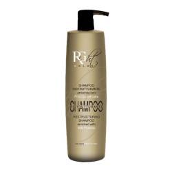 Шампунь для реструктуризации волос с молочными протеинами Right Color Restructurimg Shampoo 1000 ml