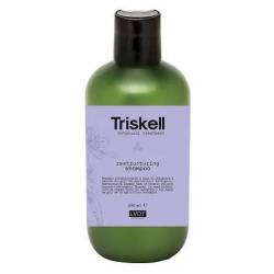 Шампунь для реструктуризации волос Triskell Botanical Treatment Restructuring Sampoo 300 ml