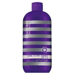 Шампунь для седых и осветленных волос Elgon Colorcare Ultra Silver Shampoo 300 ml