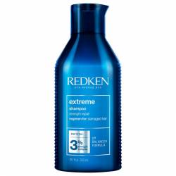 Шампунь для слабких і пошкоджених волосся Redken Extreme Shampoo For Damaged Hair 300 ml