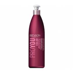 Шампунь для сохранения цвета окрашенных волос Revlon Pro You Color Shampoo 350 ml